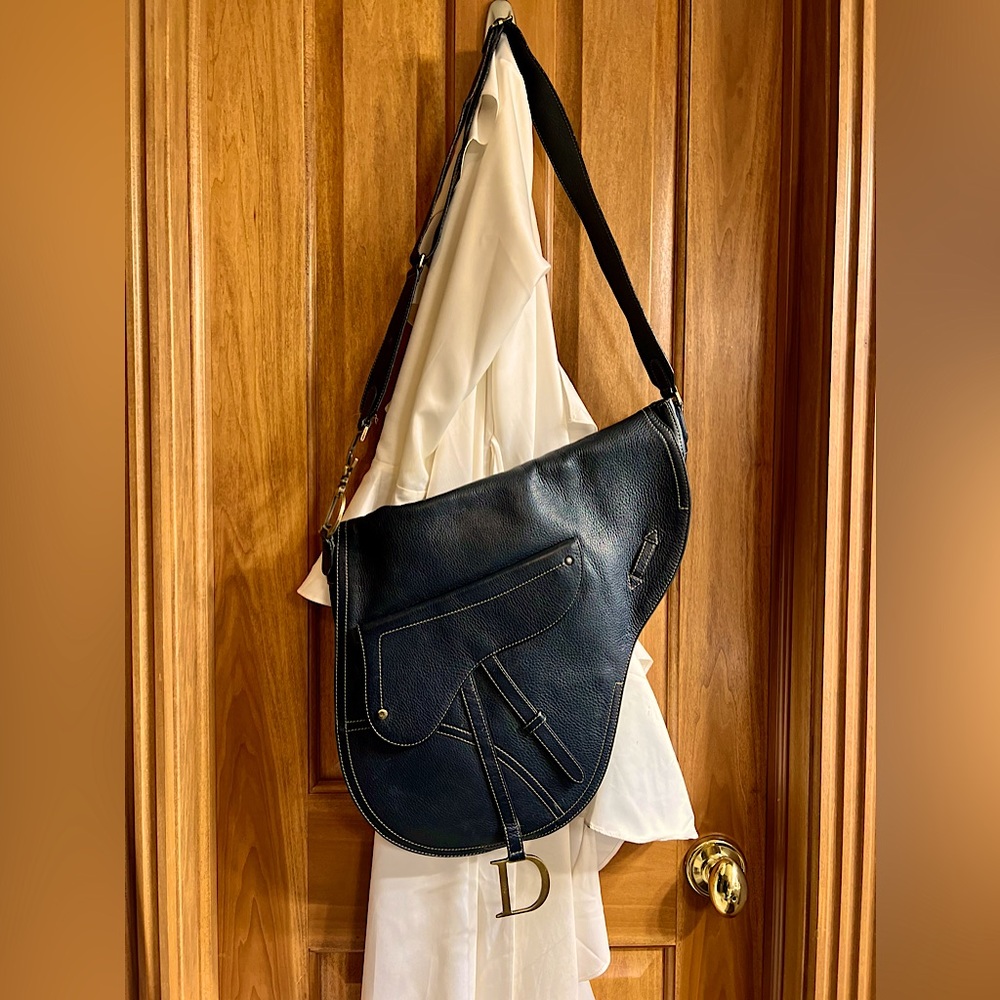 Christian Dior Saddle bag